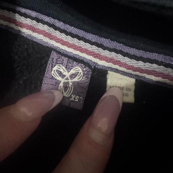 ❌SOLD❌ TNA Vintage Cropped Hoodie - Picture 5 of 6